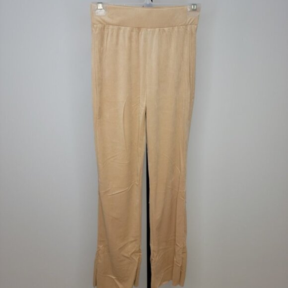 SHEIN High Waist Ribbed Ultra Soft Pants - Picture 1 of 7
